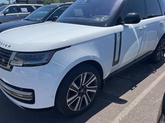 LAND ROVER RANGE ROVER 2023 SALKP9FUXPA071478 image